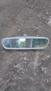 Audi Center Review Mirror For Sale In Excellent Condition.
