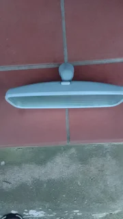 AUDI CENTER REVIEW MIRROR FOR SALE IN EXCELLENT CONDITION.