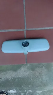 AUDI CENTER REVIEW MIRROR FOR SALE IN EXCELLENT CONDITION.