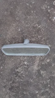 AUDI CENTER REVIEW MIRROR FOR SALE IN EXCELLENT CONDITION.