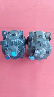 NISSAN NP200 ORIGINAL FOG LIGHTS FOR SALE IN EXCELLENT CONDITION.