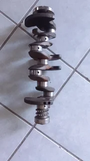 Mini Cooper Crank Shaft For Sale In Excellent Condition.