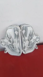 AUDI A3 FROM 2004 TO 2007 TAIL LIGHTS FOR SALE IN EXCELLENT CONDITION.R550 EACH.