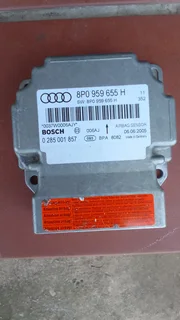 AUDI A3 AIRBAG CONTROL UNIT FOR SALE IN EXCELLENT CONDITION*
