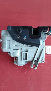 AUDI A4.S4.A5.S5.Q3.Q5.Q7 DOOR LOCK FOR SALE STILL LIKE NEW*RIGHT DRIVER SIDE*