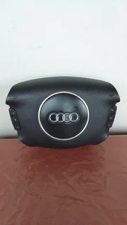 AUDI S4 STEERING AIR BAG WITH MULTI FUNCTION FOR SALE IN NEW CONDITION*