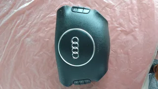 AUDI S4 STEERING AIR BAG WITH MULTI FUNCTION FOR SALE IN NEW CONDITION*