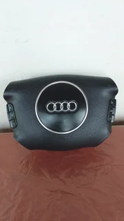 AUDI S4 STEERING AIR BAG WITH MULTI FUNCTION FOR SALE IN NEW CONDITION*