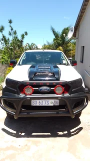 Ford Ranger 2.2tdci Duble Cab High Rider In Excellent Condition*