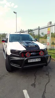 Ford Ranger 2.2tdci Duble Cab High Rider In Excellent Condition Accidents Free*