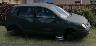 2009 vw polo 1.2tdi 3cylinder