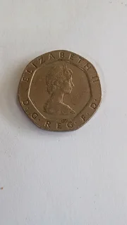 1983 twenty pence