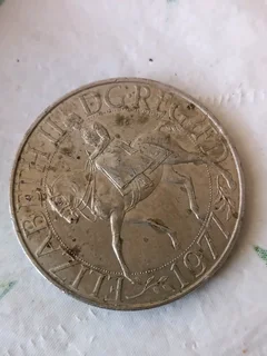 1977 25 new pence
