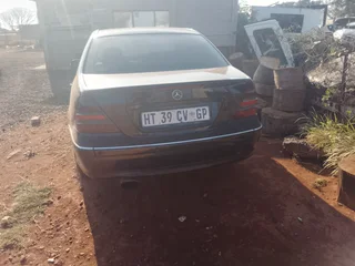 2007 Mercedes-Benz C-Class Sedan