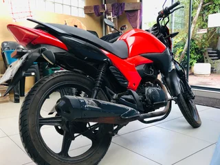 Gomoto Beyond 250cc