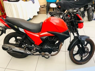 Gomoto Beyond 250cc