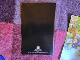 PS2 Dragonball Z Budokai Tenkaichi 3, CIB, disc in good condition, WhatsApp only