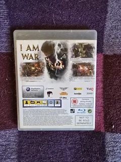 PS3 Warhammer 40000, Space Marine, disc in good condition, read add, WhatsApp only