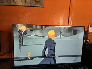 PS3 Bleach Soul Resurrection, disc in good condition, read add, WhatsApp only