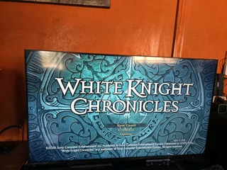 PS3 White Knight Chronicles, disc in good condition, read add, WhatsApp only