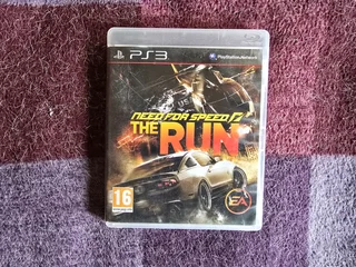 PS3 Need For Speed The Run, disc in good condition, read add, WhatsApp only