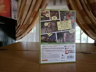XBOX 360 Deadpool game, read add, WhatsApp only.