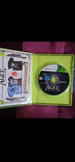 Xbox 360, Alice Madness Returns, CIB, read add, WhatsApp only