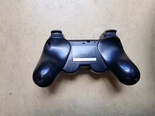 PS3 Original Dualshock Wireless Controller, read add, WhatsApp only