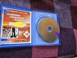 PS4 Jojos Bizarre Adventure Eyes of Heaven, disc in good condition, read add, WhatsApp only