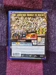 PS4 Jojos Bizarre Adventure Eyes of Heaven, disc in good condition, read add, WhatsApp only