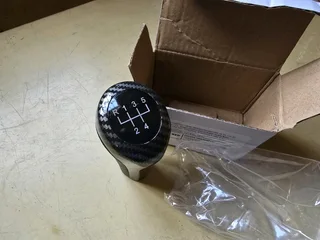 BMW 5 Speed Brand New Gear Knob, E46/E39/E36, read add, WhatsApp only