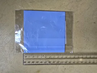 Thermal Pads Brand new, 1MM and 0.5MM, PS4/PS5/GPU/Laptops read add, WhatsApp only