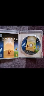 PS3 Journey Collectors Edition, disc in good condition, read add, WhatsApp only