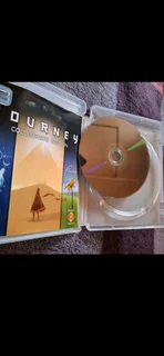 PS3 Journey Collectors Edition, disc in good condition, read add, WhatsApp only