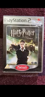 PS2 Harry Potter And The Order Of The Phoenix, disc in good condition, read add, WhatsApp only
