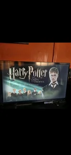 PS2 Harry Potter And The Order Of The Phoenix, disc in good condition, read add, WhatsApp only