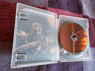 PS3 Clive Barkers Jericho, disc in good condition, read add, WhatsApp only