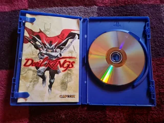PS2 Devil Kings, disc in good condition, with manual, read add, WhatsApp only