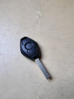 Brand New, BMW E39/46, X5/3, Z4, Blank Key with Shell, read add, WhatsApp only