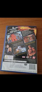 PS2 Fantastic Four Rise of the Silver Surfer, read add, WhatsApp only