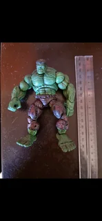 Marvel Legends Hulk, read add, WhatsApp only