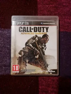 PS3 Call Of Duty Advanced Warfare, read add, WhatsApp only
