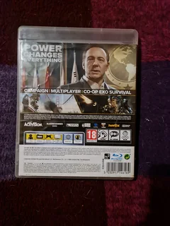 PS3 Call Of Duty Advanced Warfare, read add, WhatsApp only