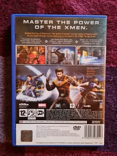 PS2 Xmen The Official Game, Read add, WhatsApp only
