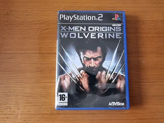 PS2 Xmen Origins Wolverine, read add, WhatsApp only