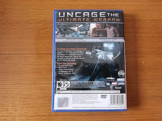 PS2 Xmen Origins Wolverine, read add, WhatsApp only