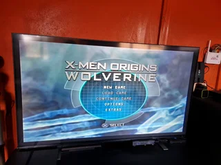 PS2 Xmen Origins Wolverine, read add, WhatsApp only