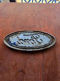 Original Old School Ford Badge, read add, WhatsApp only