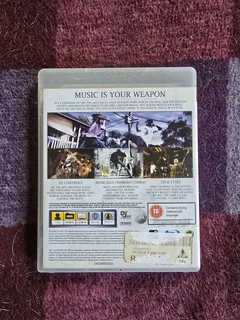 PS3 Def Jam Icon, disc in good condition, read add, WhatsApp only