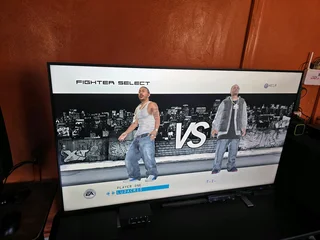 PS3 Def Jam Icon, disc in good condition, read add, WhatsApp only